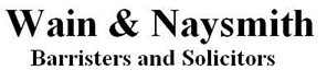 Wain & Naysmith Lawyers